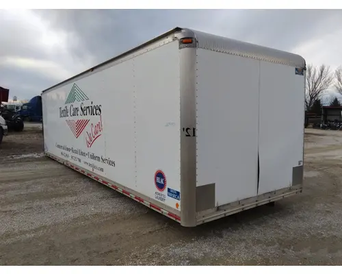 BOX VAN UNKNOWN TRUCK BODIES, BOX VANFLATBEDUTILITY