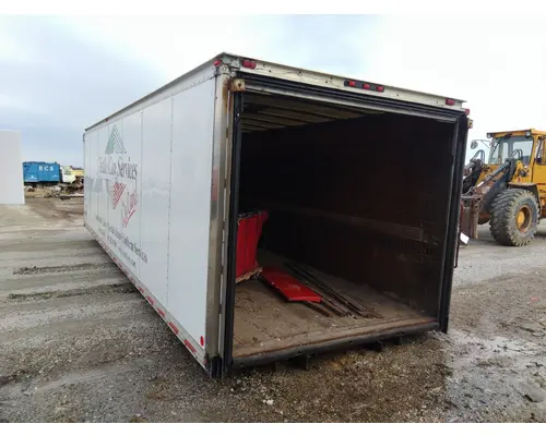 BOX VAN UNKNOWN TRUCK BODIES, BOX VANFLATBEDUTILITY