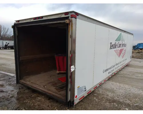 BOX VAN UNKNOWN TRUCK BODIES, BOX VANFLATBEDUTILITY