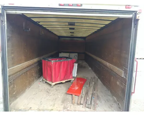 BOX VAN UNKNOWN TRUCK BODIES, BOX VANFLATBEDUTILITY