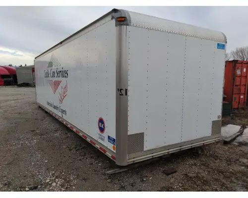 BOX VAN UNKNOWN TRUCK BODIES, BOX VANFLATBEDUTILITY