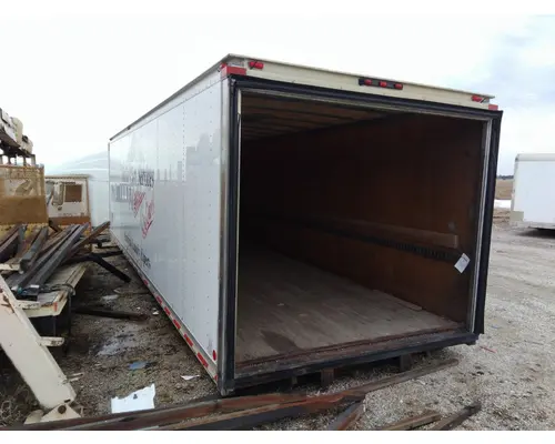 BOX VAN UNKNOWN TRUCK BODIES, BOX VANFLATBEDUTILITY