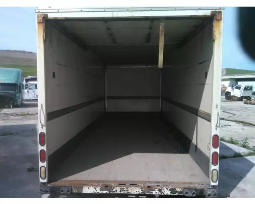 BOX VAN UNKNOWN TRUCK BODIES, BOX VANFLATBEDUTILITY
