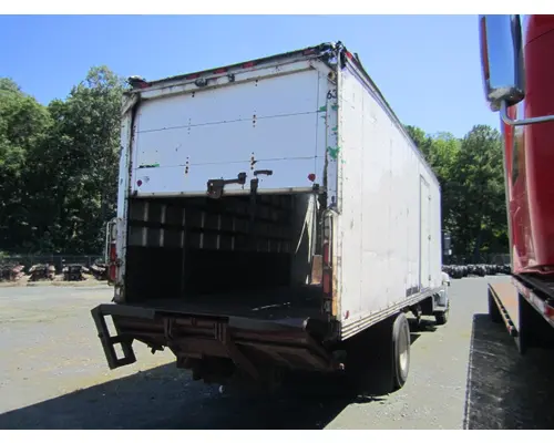 BOX VAN US TRUCK BODIES TRUCK BODIES, BOX VANFLATBEDUTILITY