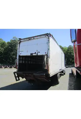 BOX VAN US TRUCK BODIES TRUCK BODIES, BOX VAN/FLATBED/UTILITY