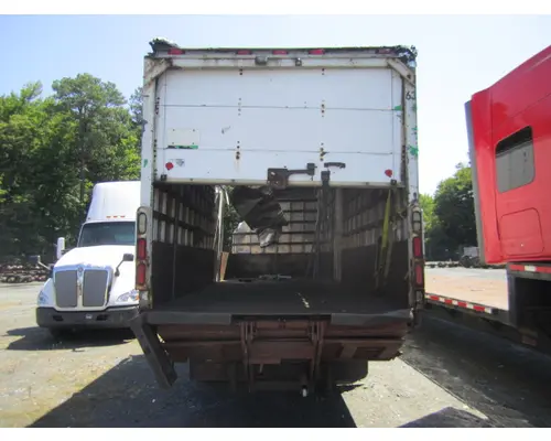 BOX VAN US TRUCK BODIES TRUCK BODIES, BOX VANFLATBEDUTILITY