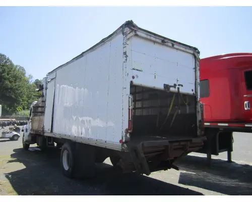 BOX VAN US TRUCK BODIES TRUCK BODIES, BOX VANFLATBEDUTILITY