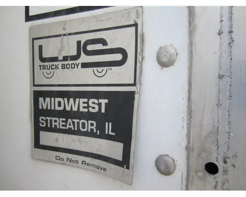 BOX VAN US TRUCK BODIES TRUCK BODIES, BOX VANFLATBEDUTILITY