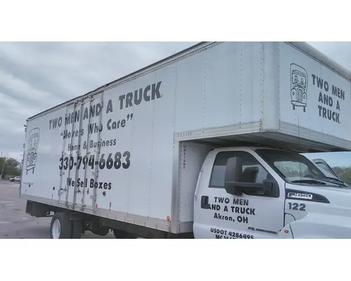BOX VAN US TRUCK BODIES TRUCK BODIES, BOX VANFLATBEDUTILITY