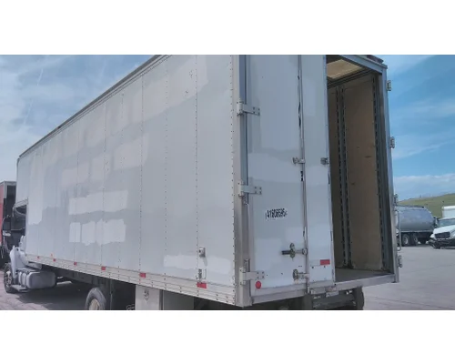 BOX VAN US TRUCK BODIES TRUCK BODIES, BOX VANFLATBEDUTILITY