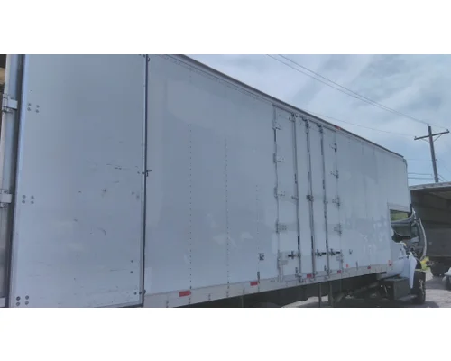 BOX VAN US TRUCK BODIES TRUCK BODIES, BOX VANFLATBEDUTILITY