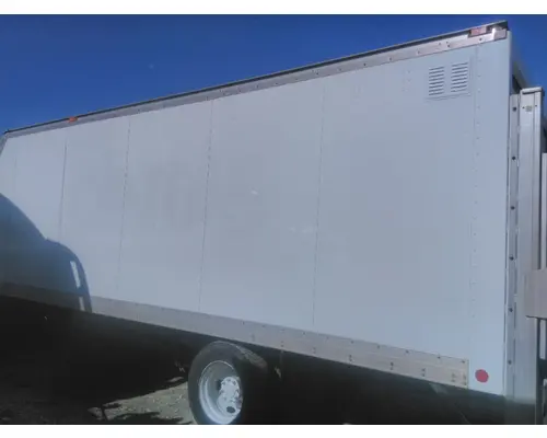 BOX VAN UTILIMASTER TRUCK BODIES, BOX VANFLATBEDUTILITY