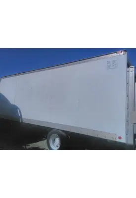 BOX VAN UTILIMASTER TRUCK BODIES, BOX VAN/FLATBED/UTILITY