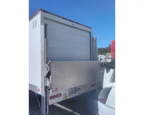 BOX VAN UTILIMASTER TRUCK BODIES, BOX VANFLATBEDUTILITY