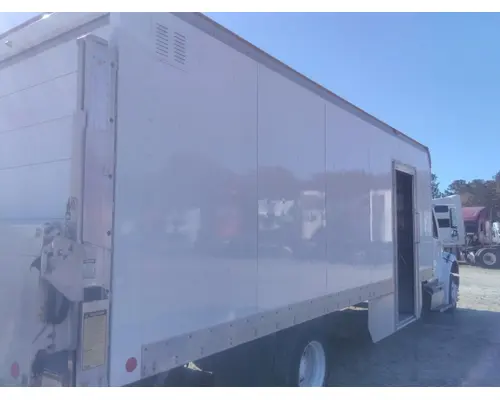 BOX VAN UTILIMASTER TRUCK BODIES, BOX VANFLATBEDUTILITY