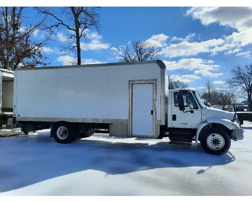 BOX VAN UTILIMASTER TRUCK BODIES, BOX VANFLATBEDUTILITY