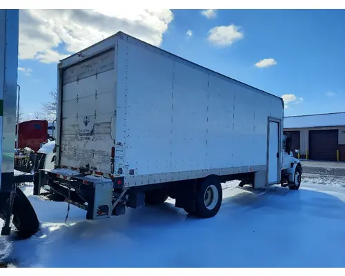 BOX VAN UTILIMASTER TRUCK BODIES, BOX VANFLATBEDUTILITY