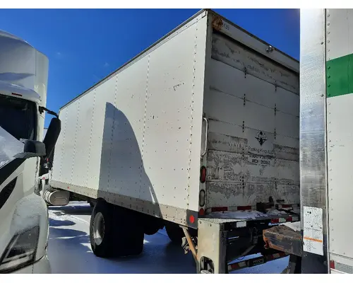 BOX VAN UTILIMASTER TRUCK BODIES, BOX VANFLATBEDUTILITY