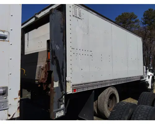 BOX VAN UTILIMASTER TRUCK BODIES, BOX VANFLATBEDUTILITY
