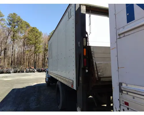 BOX VAN UTILIMASTER TRUCK BODIES, BOX VANFLATBEDUTILITY