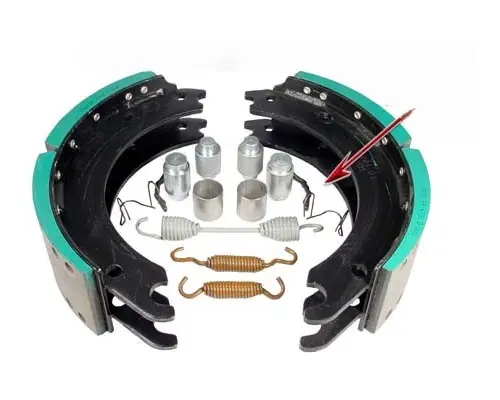 BRAKE SHOE 4702Q23 Brake Shoes