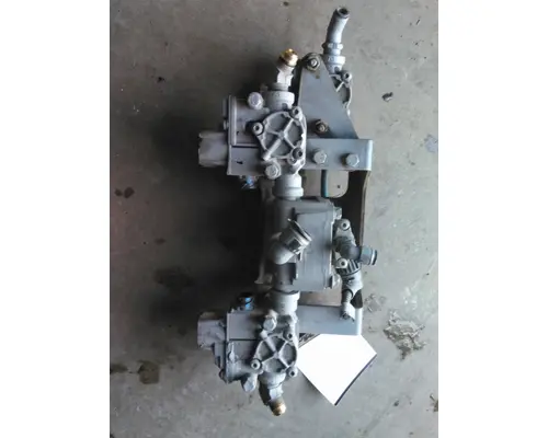 BRAKE AIR REGULATING  VALVE, AIR