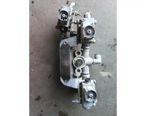 BRAKE AIR REGULATING  VALVE, AIR