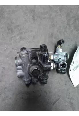 BRAKE AIR REGULATING  VALVE, AIR