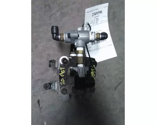 BRAKE AIR REGULATING  VALVE, AIR