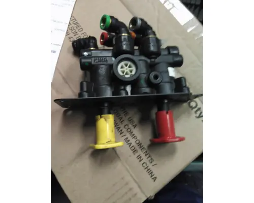BRAKE CONTROL VALVE, AIR