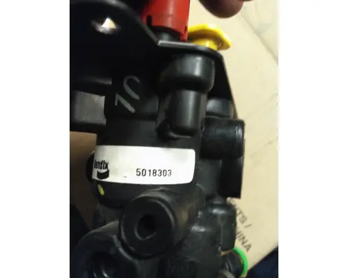 BRAKE CONTROL VALVE, AIR