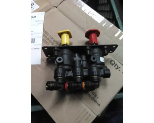 BRAKE CONTROL VALVE, AIR