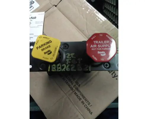 BRAKE CONTROL VALVE, AIR