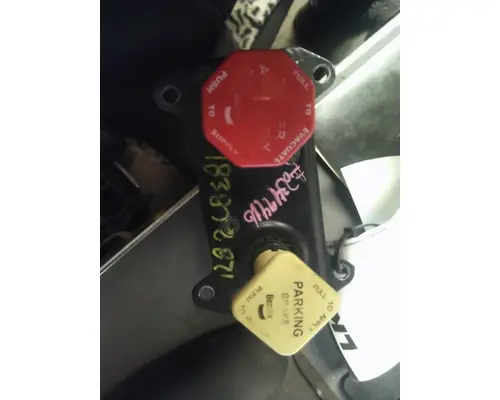 BRAKE DASH CONTROL VALVE, AIR