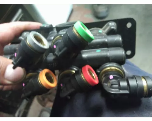 BRAKE DASH CONTROL VALVE, AIR