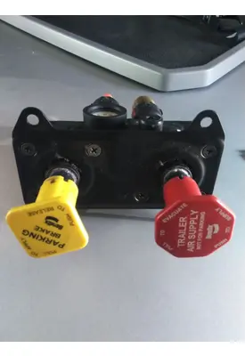 BRAKE DASH CONTROL VALVE, AIR