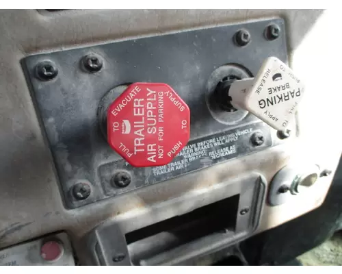BRAKE DASH CONTROL VALVE, AIR