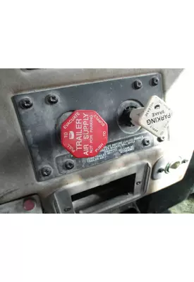 BRAKE DASH CONTROL VALVE, AIR