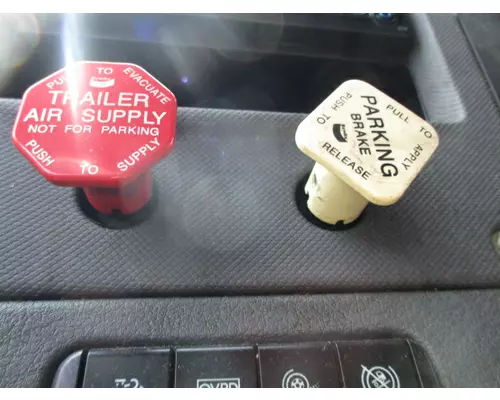 BRAKE DASH CONTROL VALVE, AIR