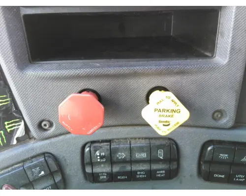 BRAKE DASH CONTROL VALVE, AIR