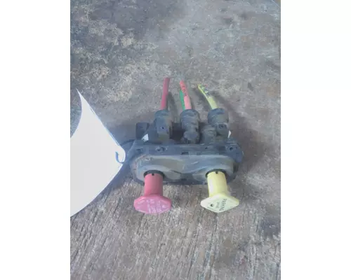 BRAKE DASH CONTROL VALVE, AIR