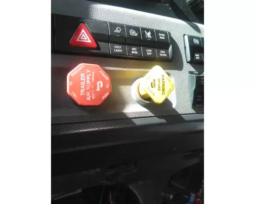 BRAKE DASH CONTROL VALVE, AIR