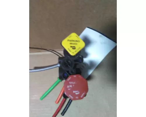 BRAKE DASH CONTROL VALVE, AIR