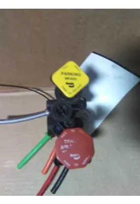 BRAKE DASH CONTROL VALVE, AIR