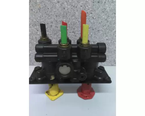 BRAKE DASH CONTROL VALVE, AIR