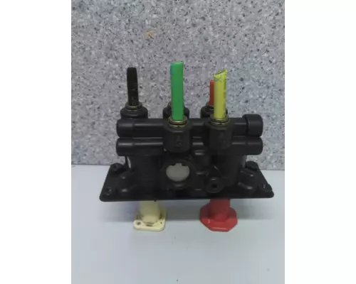 BRAKE DASH CONTROL VALVE, AIR