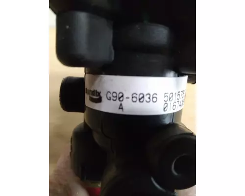 BRAKE DASH CONTROL VALVE, AIR