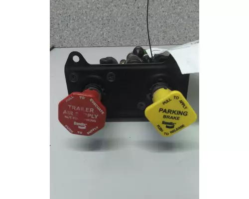 BRAKE DASH CONTROL VALVE, AIR