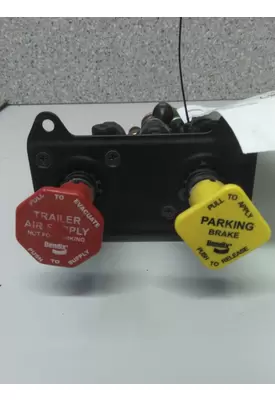 BRAKE DASH CONTROL VALVE, AIR