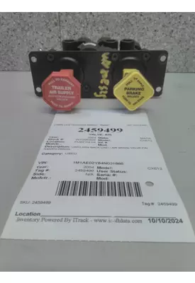 BRAKE DASH CONTROL VALVE, AIR